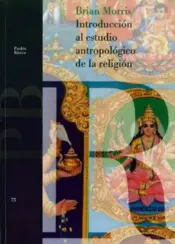 Portada Introducción al estudio antropológico de la religión
