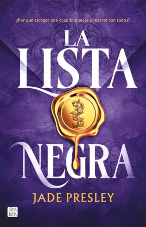 Portada La lista negra