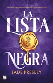 Portada La lista negra