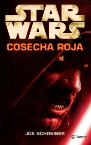 Portada Star Wars. Cosecha roja