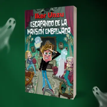 Imagen extra Escapando de la mansión embrujada 0