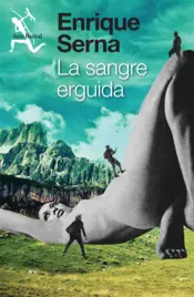 Portada La sangre erguida