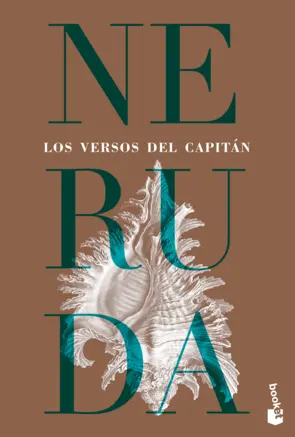 Portada Los versos del Capitán