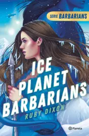 Portada Ice Planet Barbarians