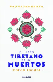 Portada El libro tibetano de los muertos