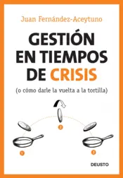 Portada Gestión en tiempos de crisis
