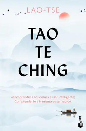 Portada Tao Te Ching