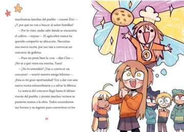 Imagen extra Magic Animals 8. Una trampa carnívora 2