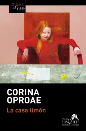 Portada La casa limón