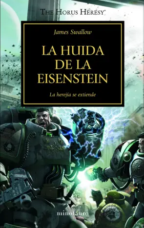 Portada La huida de la Eisenstein nº 04