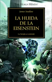Portada La huida de la Eisenstein nº 04