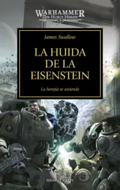 Portada La huida de la Eisenstein nº 04