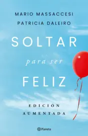 Portada Soltar para ser feliz