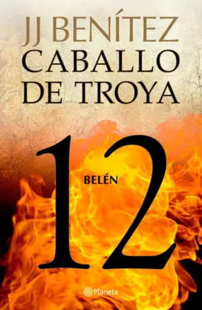 Portada Belén. Caballo de Troya 12