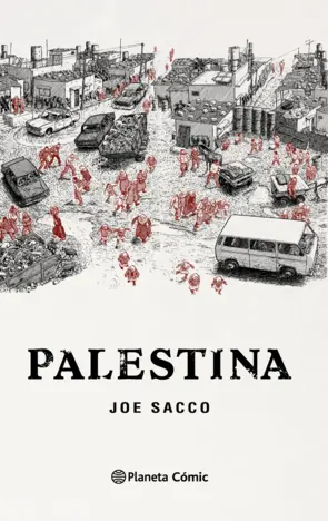 Portada Palestina
