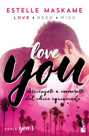 Portada You 1. Love you