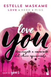 Portada You 1. Love you