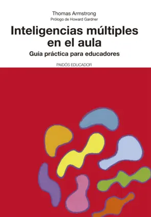 Portada Inteligencias múltiples en el aula