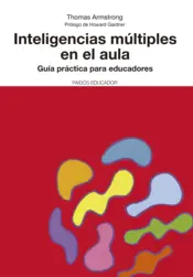 Portada Inteligencias múltiples en el aula