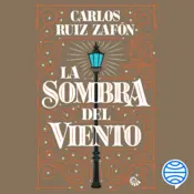 Portada La Sombra del Viento