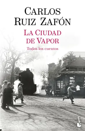 Portada La Ciudad de Vapor