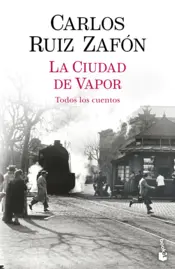 Portada La Ciudad de Vapor