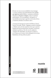 Miniatura contraportada Cuerpos que importan