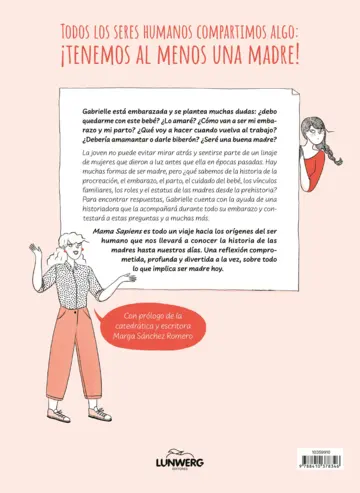 Contraportada Mama Sapiens