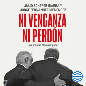 Portada Ni venganza ni perdón