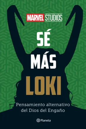 Portada Sé más Loki