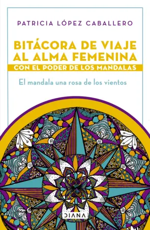 Portada Bitácora de viaje al alma femenina con el poder de los mandalas