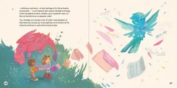 Imagen extra El bosque de las emociones (Spanish Edition) 2