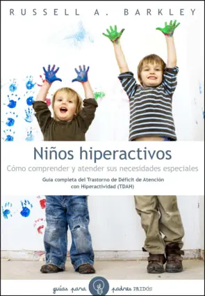 Portada Niños hiperactivos