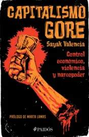 Portada Capitalismo Gore