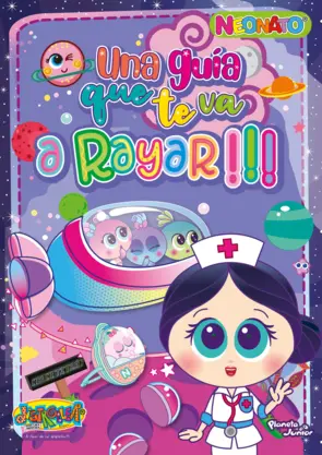 Portada Neonatos. Una guía que te va a rayar!!!