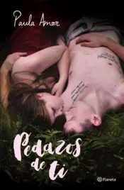 Portada Pedazos de ti