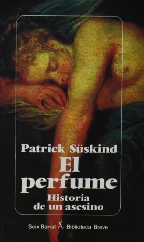 Portada El perfume