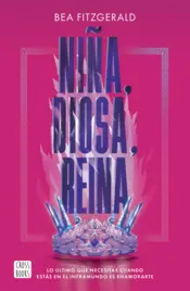 Portada Niña, diosa, reina