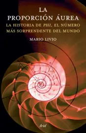 Portada La proporción áurea