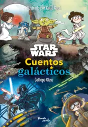 Portada Star Wars. Cuentos galácticos