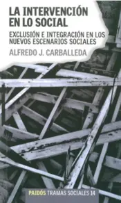 Portada La intervención en lo social