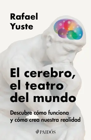 Portada El cerebro, el teatro del mundo