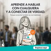 Portada Cómo hablar con cualquiera 4