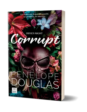 Portada Corrupt (Edición mexicana)