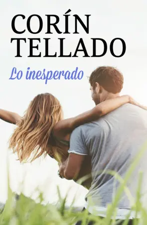 Portada Lo inesperado