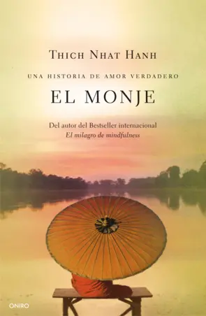 Portada El monje