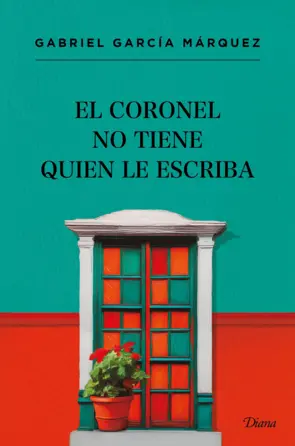 Portada TD El coronel no tiene quien le escriba