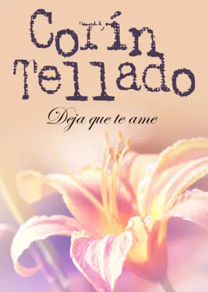 Portada Deja que te ame