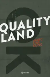 Portada QualityLand (Edición mexicana)