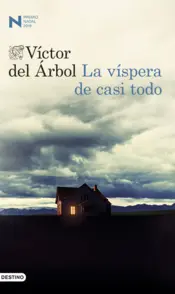 Portada La víspera de casi todo